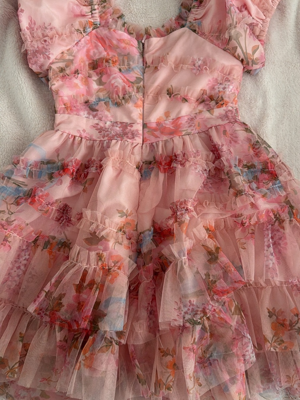 Alessia toddler Dress - Picture 3 of 3